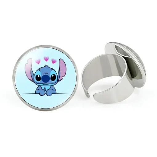 Bague Stitch Enfant