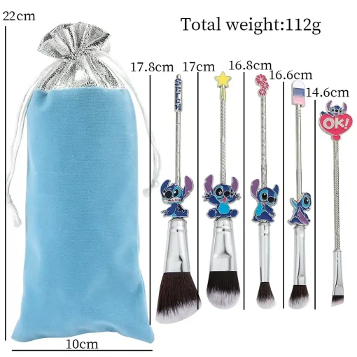 Pinceau Maquillage Lilo et Stitch