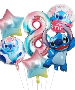 Ballon Stitch