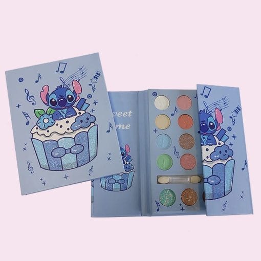 Stitch Makeup Palette
