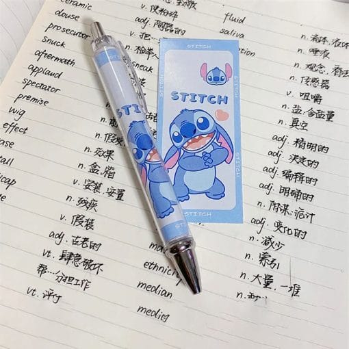 Stylo Stitch Bille