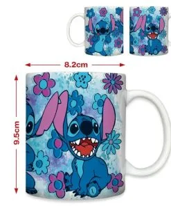 Tasse Stitch Céramique