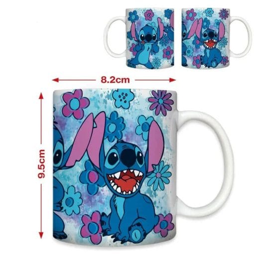 Tasse Stitch Céramique