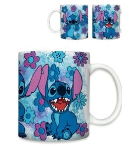 Tasse Stitch Céramique