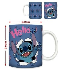 Tasse Stitch Kawai