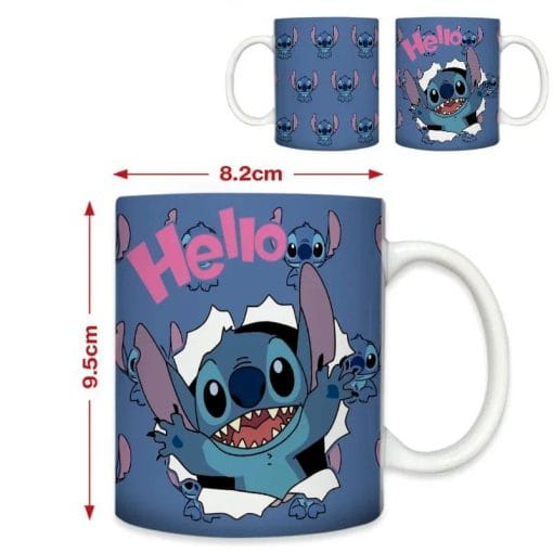 Tasse Stitch Kawai