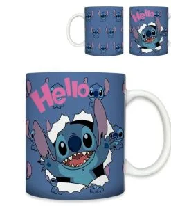 Tasse Stitch Kawai