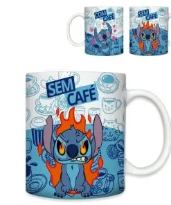 Tasse à Café Stitch