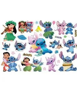 Tatouage éphémère Plaquette Stitch