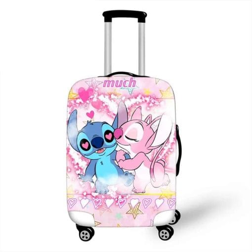 Valise Stitch et Angel