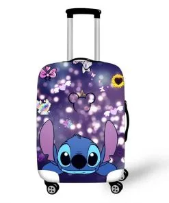 Housse de Valise Disney Stitch