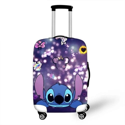 Housse de Valise Disney Stitch