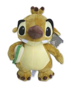 Peluche Stitch Jaune Reuben