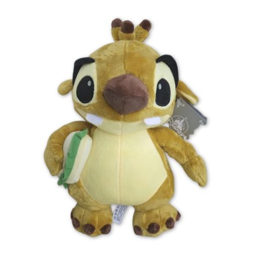 Peluche Stitch Jaune Reuben