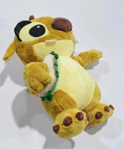 Peluche Stitch Jaune