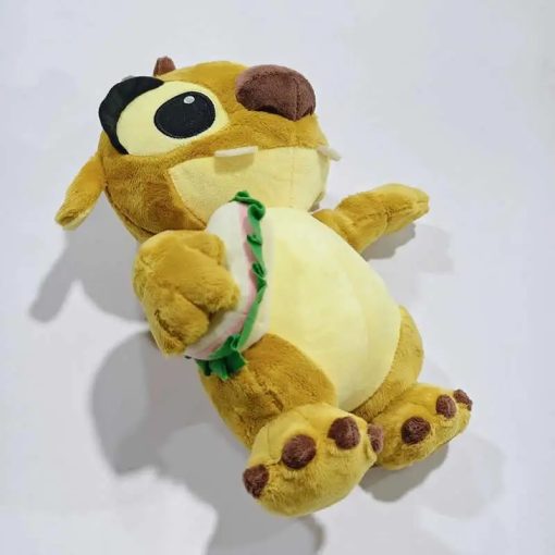 Peluche Stitch Jaune