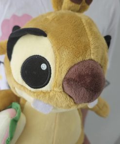 Peluche Stitch Jaune