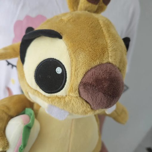 Peluche Stitch Jaune