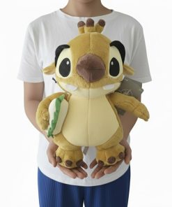 Peluche Stitch Jaune 35cm experience 625