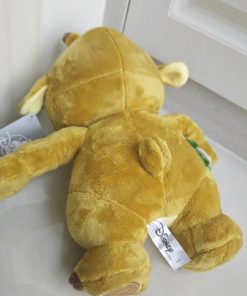 Peluche Stitch Jaune