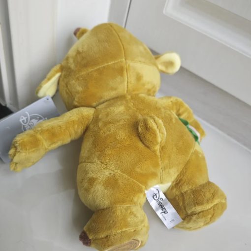 Peluche Stitch Jaune