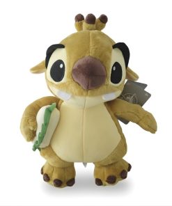Peluche Stitch Jaune Dinsey
