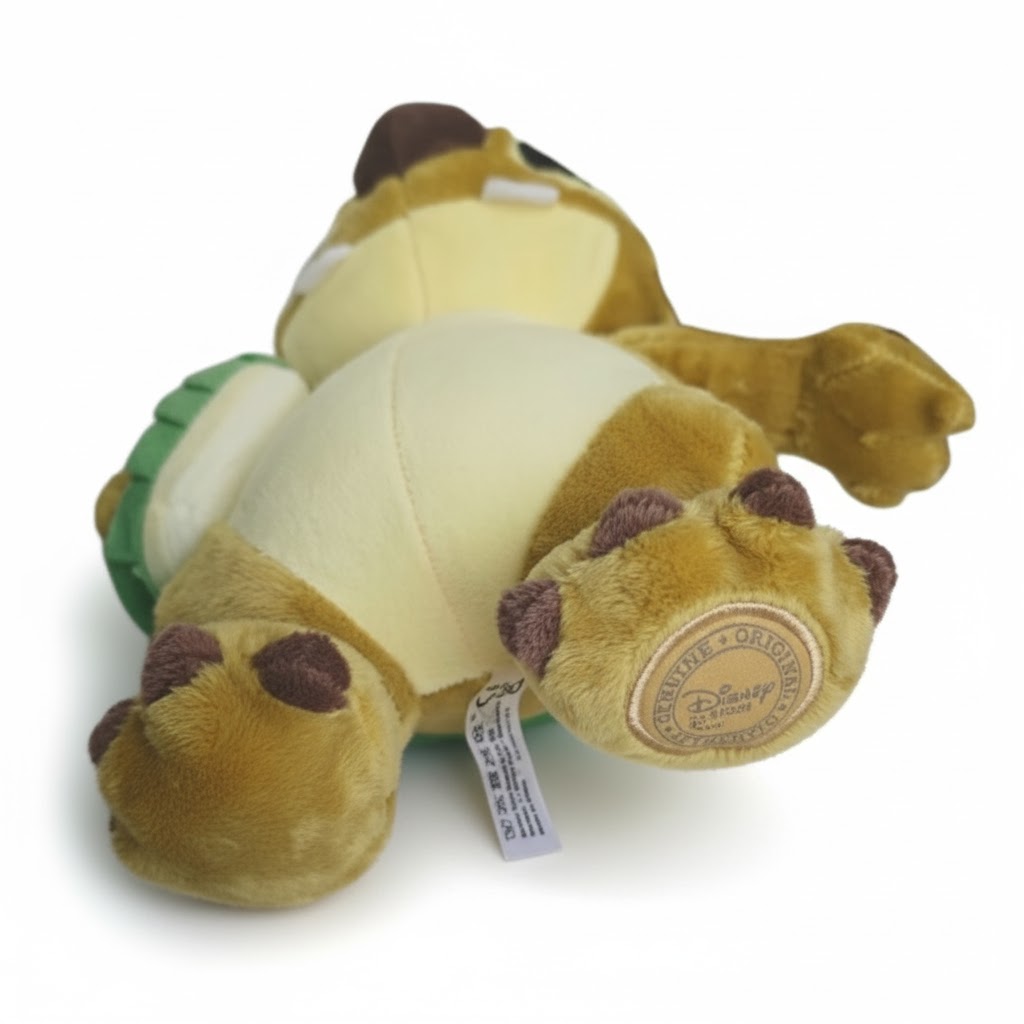 Peluche Stitch Jaune 6 Peluche Stitch Jaune officiel disney