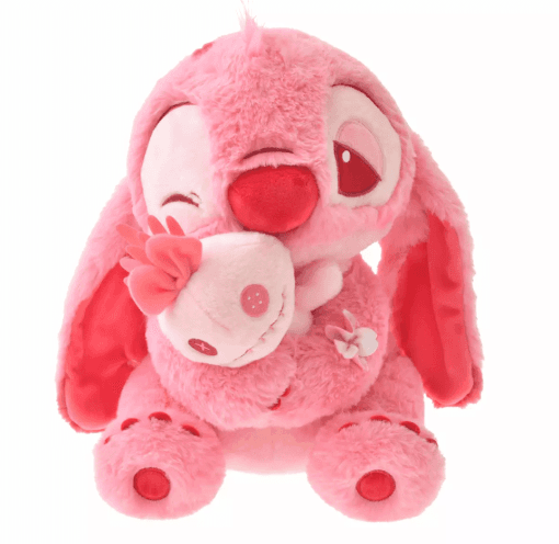 Peluche Stitch Sakura