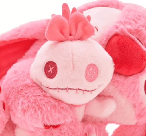 Peluche Stitch Sakura