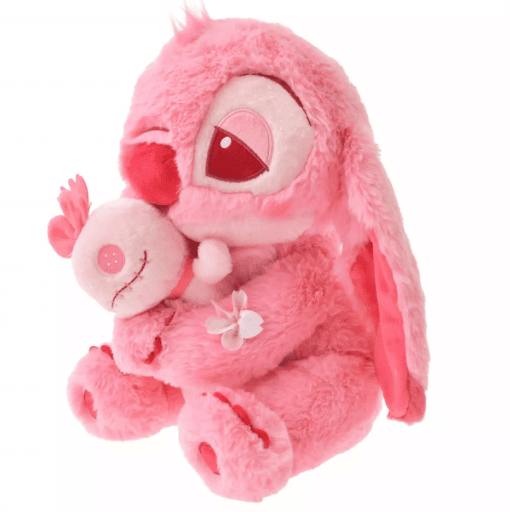 Peluche Stitch Sakura
