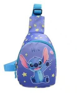 Sac à Dos Maternelle Stitch
