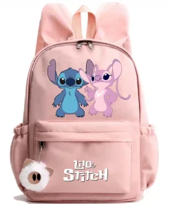 Sac Stitch et Angel