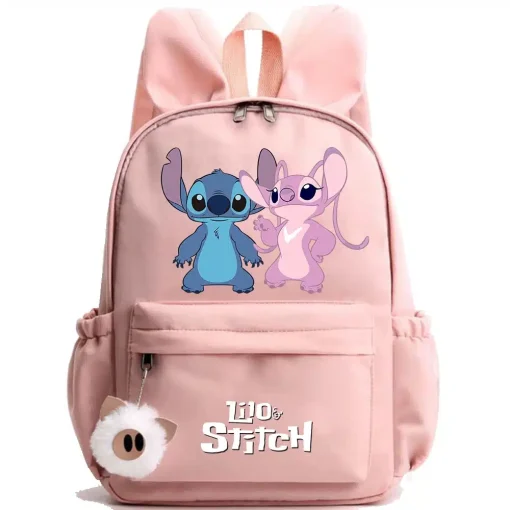 Sac Stitch et Angel