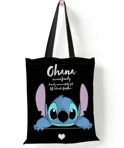 Tote Bag Stitch