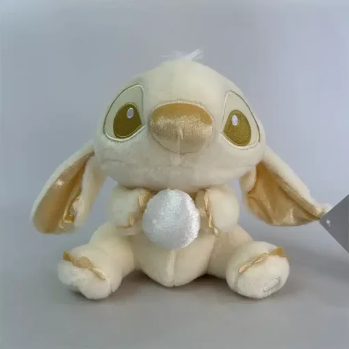 Peluche Stitch Jaune