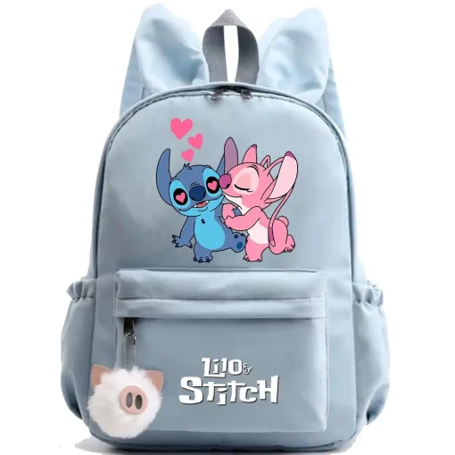 Sac à Dos Stitch et Angel