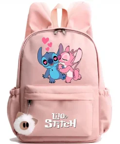 Sac à Dos Stitch et Angel