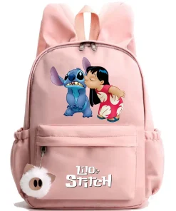 Sac Lilo et Stitch