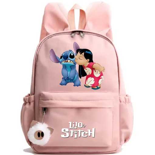 Sac Lilo et Stitch