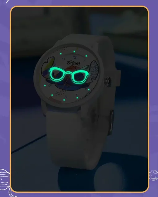 Montre Stitch Disney