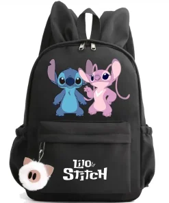 Sac Stitch et Angel
