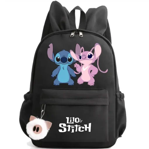 Sac Stitch et Angel