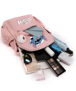 Sac Stitch et Angel