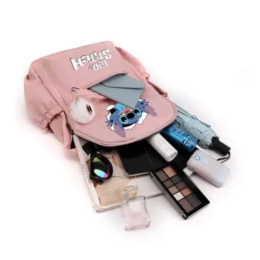 Sac Stitch et Angel