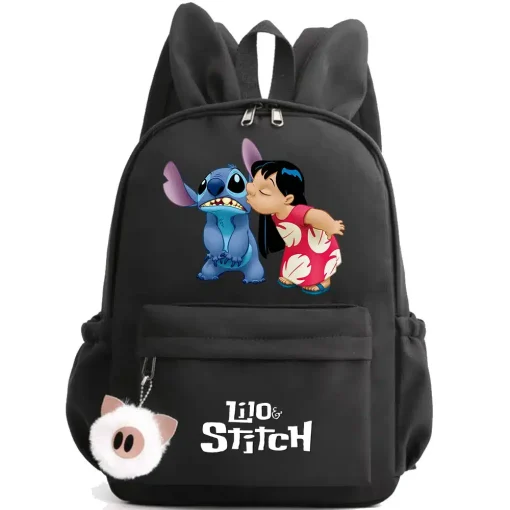 Sac Lilo et Stitch