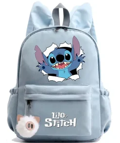 Sac à Dos Scolaire Stitch