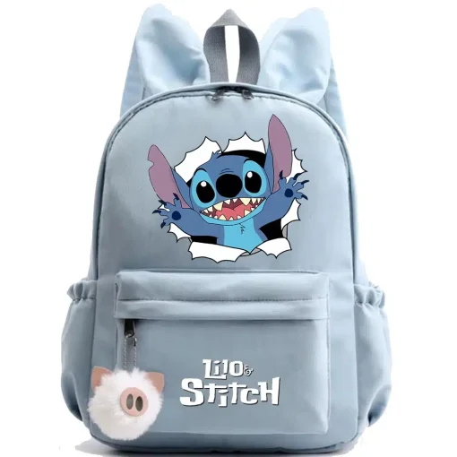 Sac à Dos Scolaire Stitch