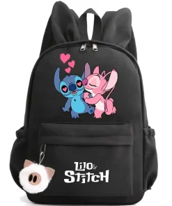 Sac à Dos Stitch et Angel