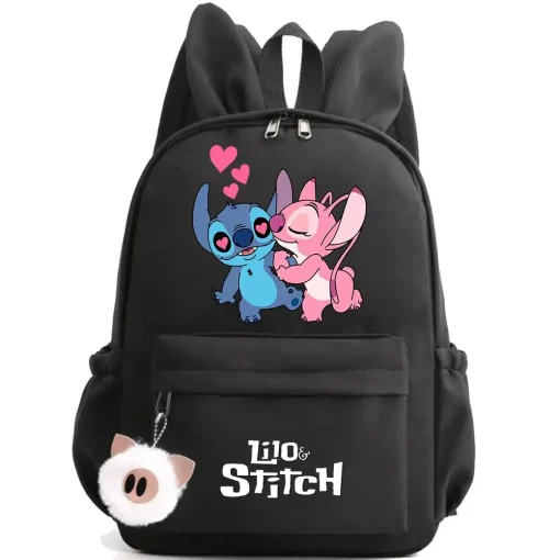 Sac à Dos Stitch et Angel