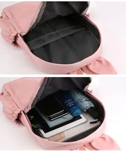 Sac Stitch et Angel